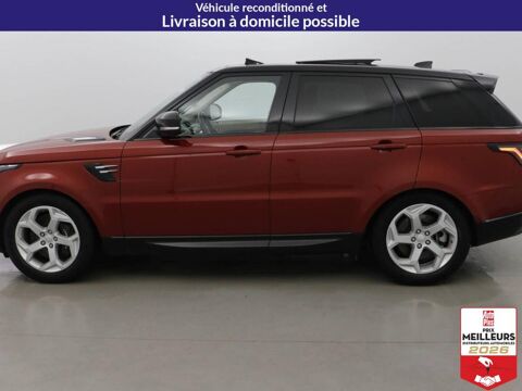 Range Rover Mark VII P400e PHEV 404 HSE +Toi 2019 occasion 10150 Lavau
