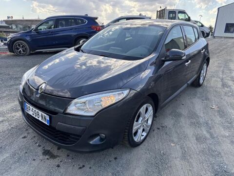 M&eacute;gane III Berline dCi 110 Dynamique 2011 occasion 69830 Saint Georges De Reneins