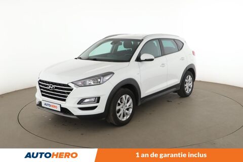 Hyundai Tucson 1.6 CRDi Hybrid 48V Business DCT-7 136 ch 2020 occasion Issy-les-Moulineaux 92130