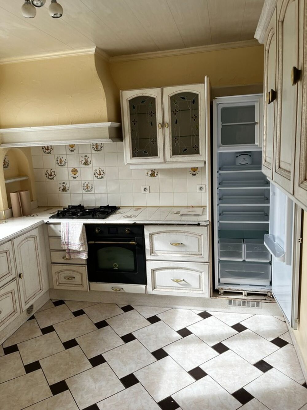 Vente Maison Maison à vendre 4 pièces ASFELD (08) Asfeld