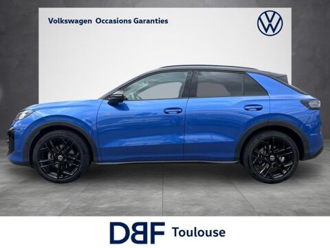 T-ROC 1.5 eTSI Hybrid 150 ch DSG7 R-Line 2025 occasion 31100 Toulouse