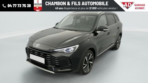 MG.ZS 1.5 L Hybrid+ 197 ch Luxury 2026 occasion 42320 La Grand-Croix