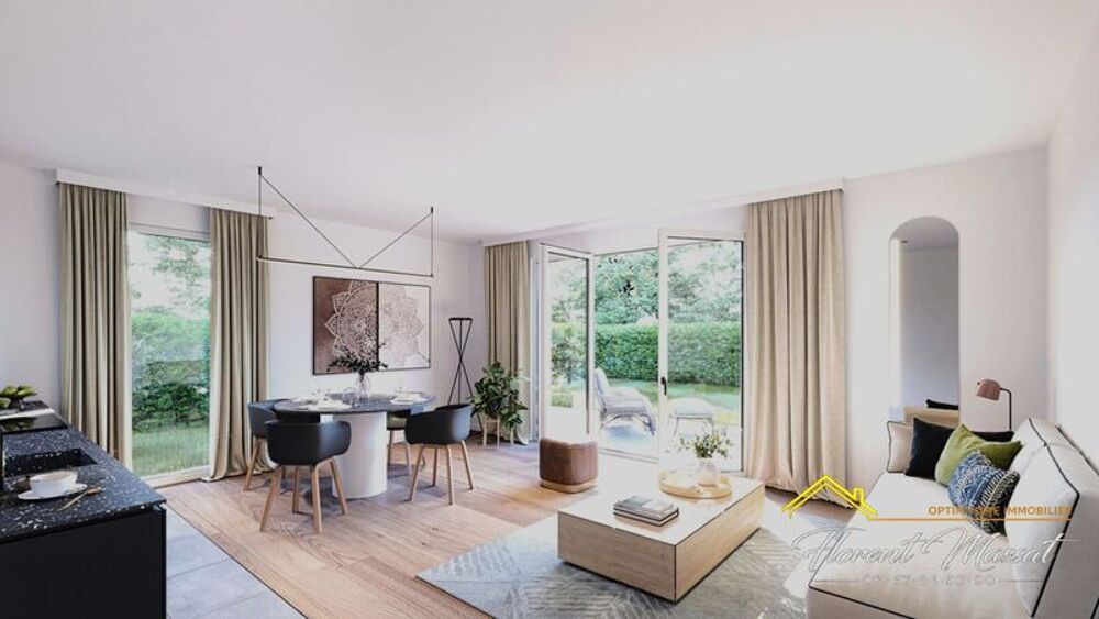 Appartement 3 pièces 63 m² · à Bessieres · 63 m² · 199 000 €