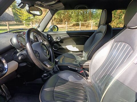 Clubman 1.6 Cooper S 184 2013 occasion 49500 Segre En Anjou Bleu