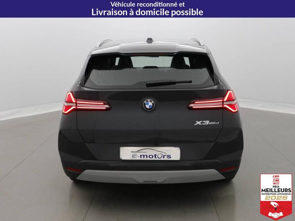 X3 20d xDrive 197 BVA8 (sans malus) 2025 occasion 10150 Lavau