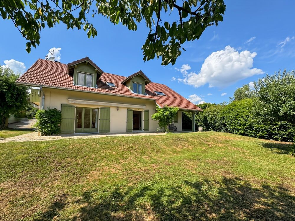 Élégante propriété familiale de 192 m² avec 6 chambres au coeur de Tutégny