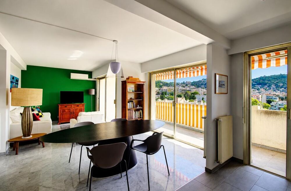 Vente Appartement Le Cannet - Appartement 3 pièces avec vue panoramique Le cannet