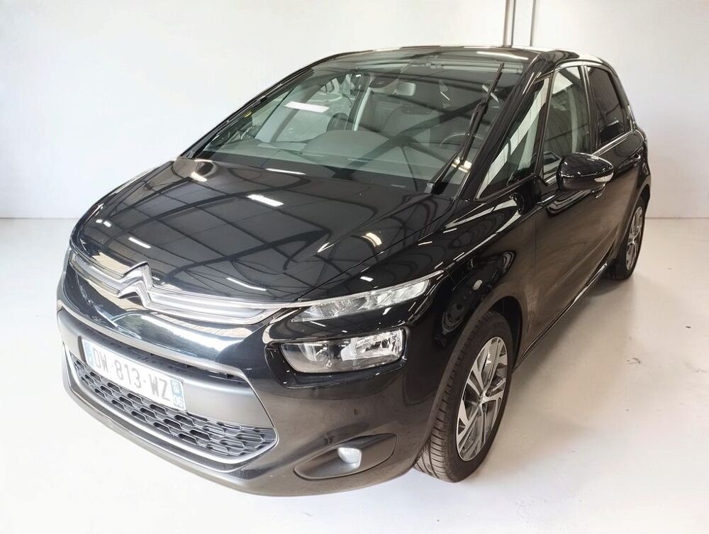 C4 Picasso 1.6 BLUEHDI 120 FEEL EDITION 2015 occasion 06640 Saint-Jeannet