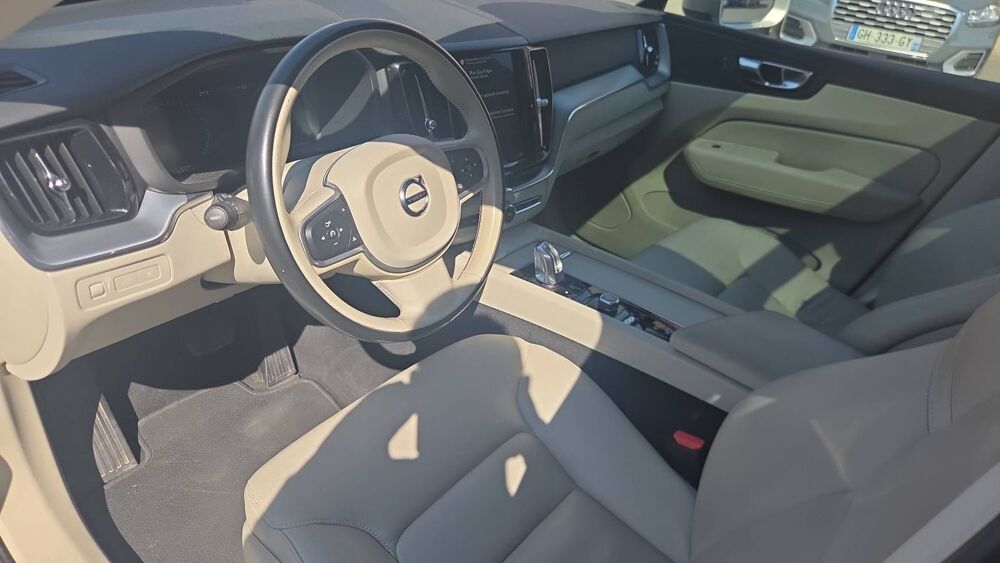 XC60 T8 2.0 Ti 392 Plug in Hybrid AWD Geartronic8 Inscription Lux 2019 occasion 59496 Salome
