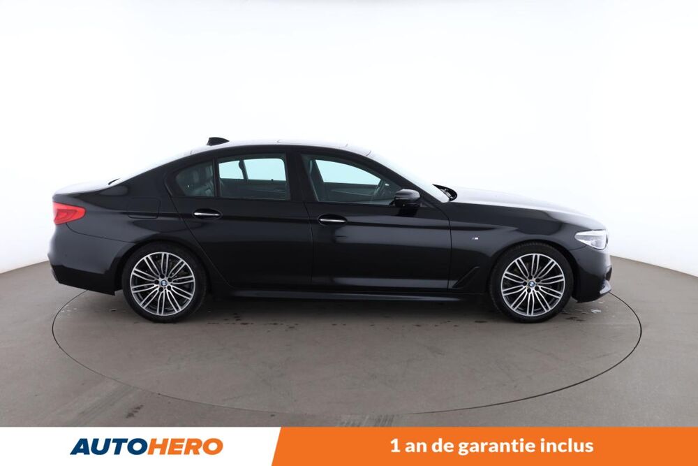 S&eacute;rie 5 520dA xDrive M Sport 190 ch 2018 occasion 92130 Issy-les-Moulineaux