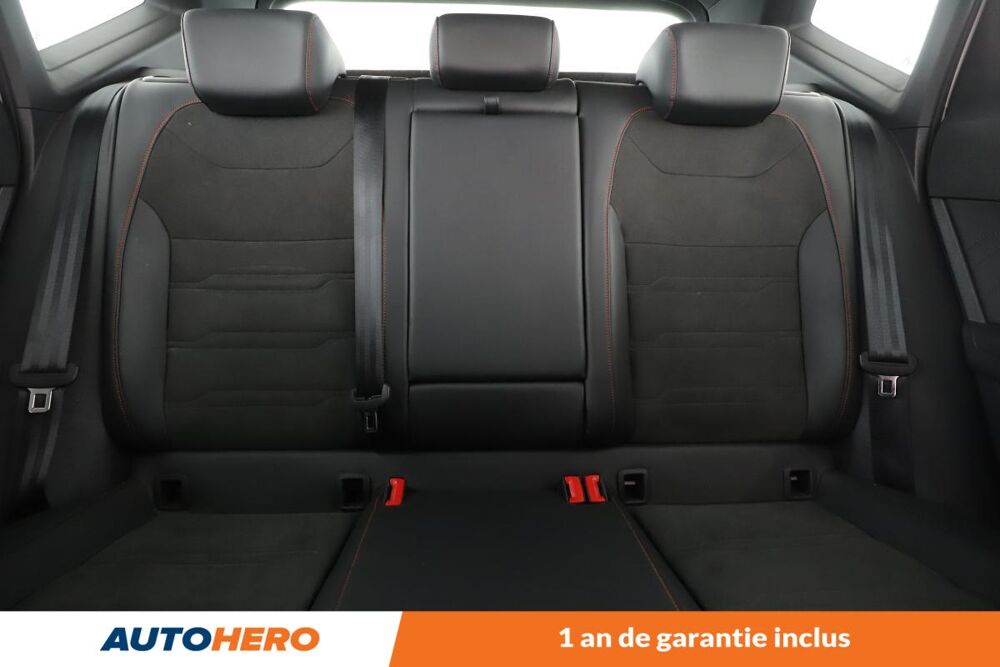 Ateca 2.0 TDI FR DSG7 150 ch 2022 occasion 92130 Issy-les-Moulineaux