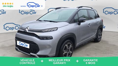 Citroën C3 Aircross 1.5 BlueHDi 120 EAT6 Feel Pack Business 2021 occasion Montrouge 92120