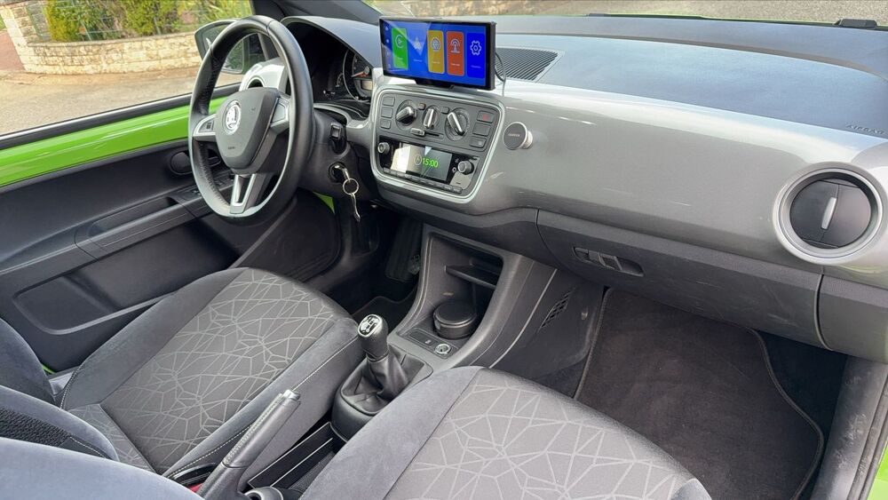 Citigo 1.0 60 Clever 2018 occasion 69680 Chassieu