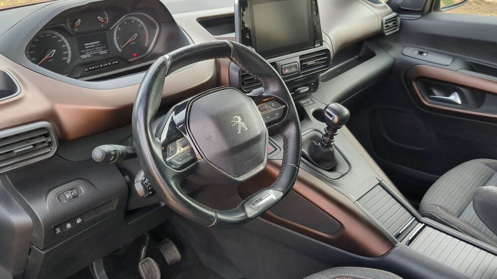 Rifter 1.5 BlueHDi 130 GT Line 2019 occasion 78550 Houdan