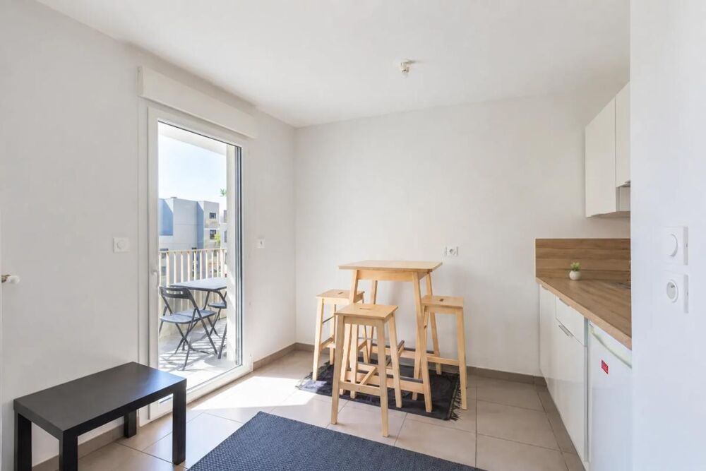 Appartement 1 pièce de 27 m² situé à Lyon