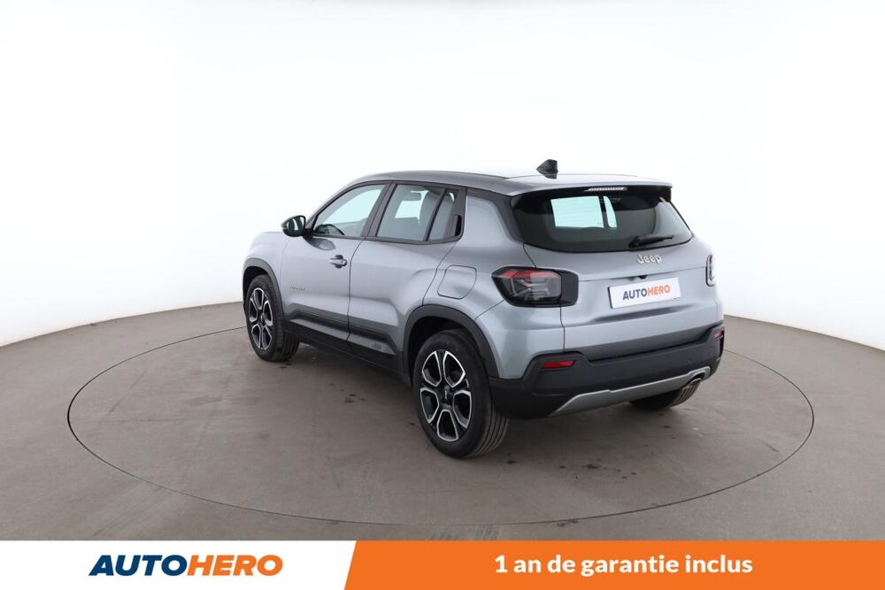 Avenger 1.2 Turbo T3 Altitude 101 ch 2023 occasion 92130 Issy-les-Moulineaux