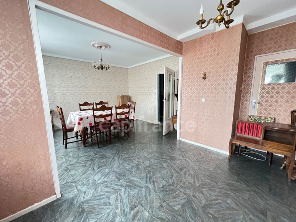 SAINT-BRIEUC  Appartement T3 de 65 m²  Idéal premier achat ou investissement locatif