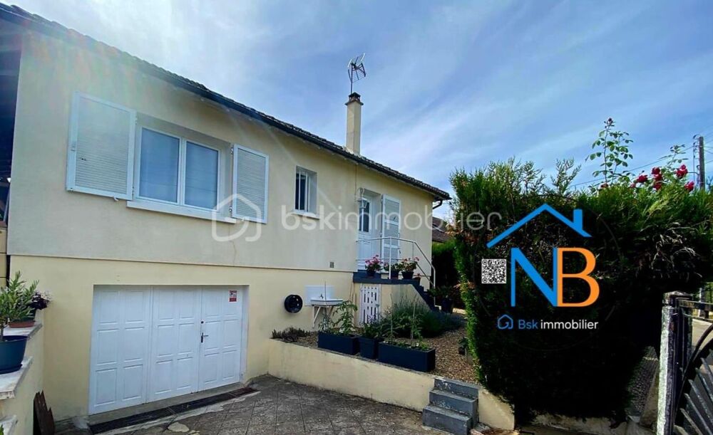 Vente Maison Pavillon Sur Sol Coulanges sur yonne
