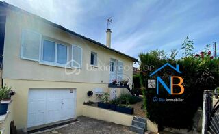  Maison à vendre 4 pièces 63 m²