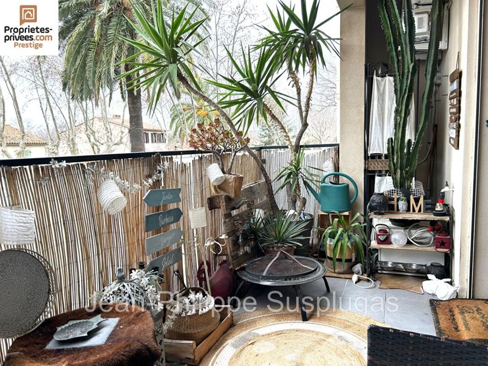 Superbe appartement 83270 3 pièce(s) 71.5 m2