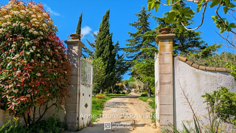 Vente Maison Palaja, Vaste propriété avec espace bien être aux portes de Carcassonne Palaja