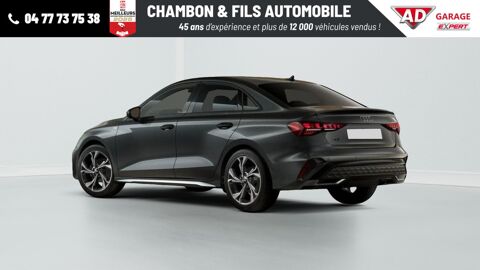 A3 BERLINE 35 TDI 150 S tronic S line 2026 occasion 42320 La Grand-Croix