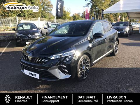 Renault Clio TCe 90 ch GSR2 Esprit Alpine 2025 occasion Plo&euml;rmel 56800