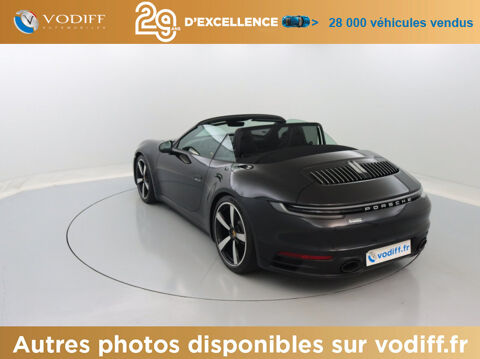 911 (993) CARRERA 4S CABRIOLET 450 CV PDK 2020 occasion 67960 Entzheim