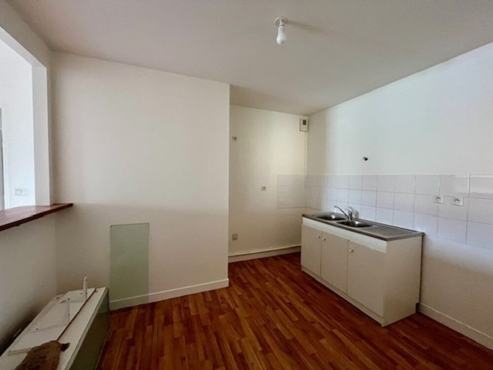 Appartement T3 72 m2, RDC - PLEURTUIT centre