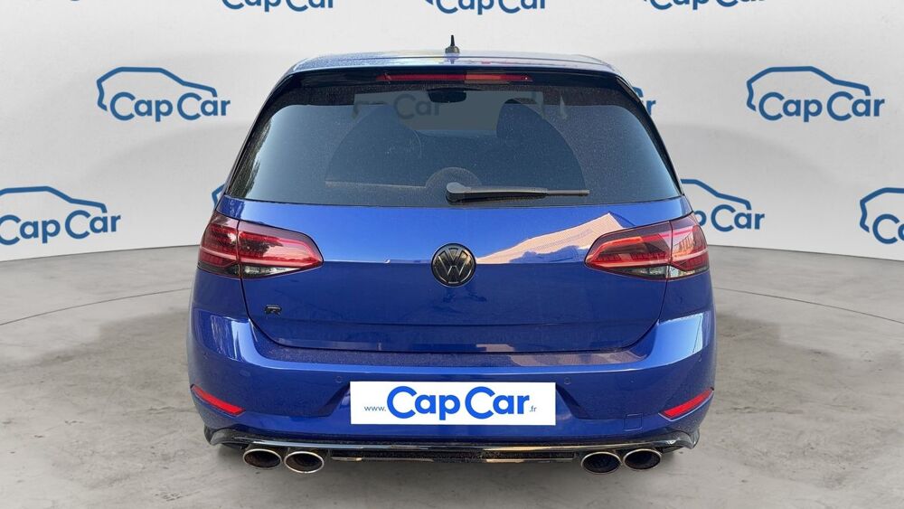 Golf 2.0 TSI 310 4Motion DSG7 R 2017 occasion 54800 Jeandelize