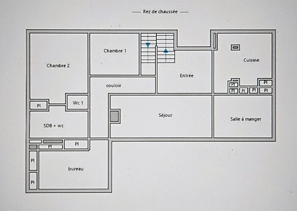 à vendre  Maison La Fouillouse (42480)