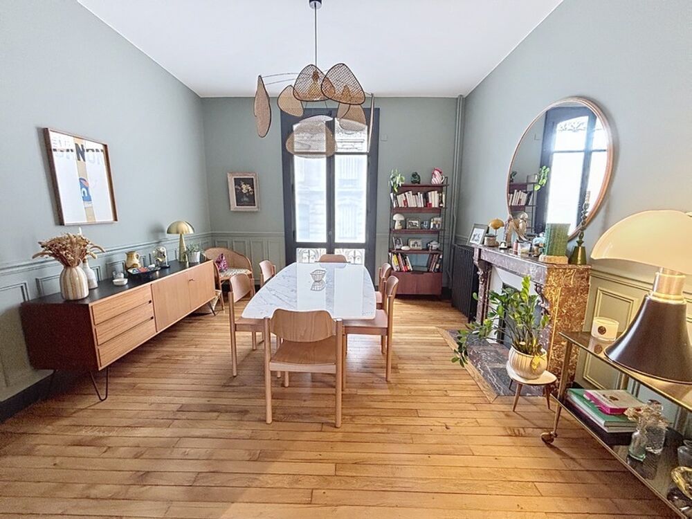 Vente Maison Maison à vendre 5 pièces REIMS (51) jardin et garage Reims