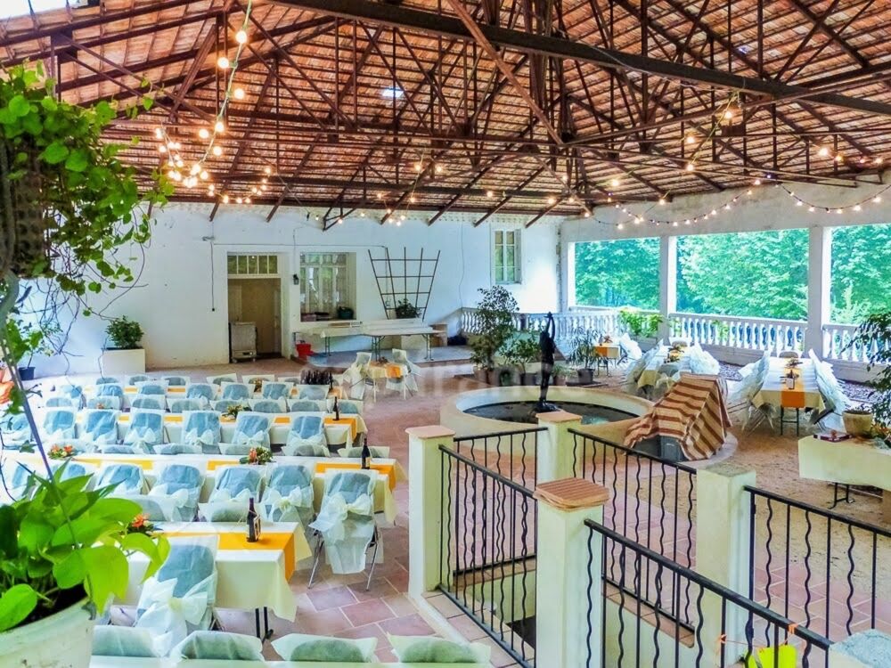 à vendre  Propriété/château La Grand-Combe (30110)