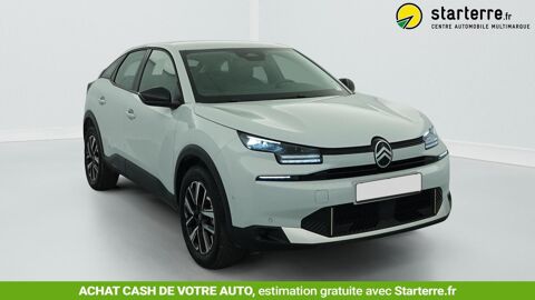 Citro&euml;n C4 Hybride 145 ch e-DCS6 Business 2025 occasion Saint-Fons 69190