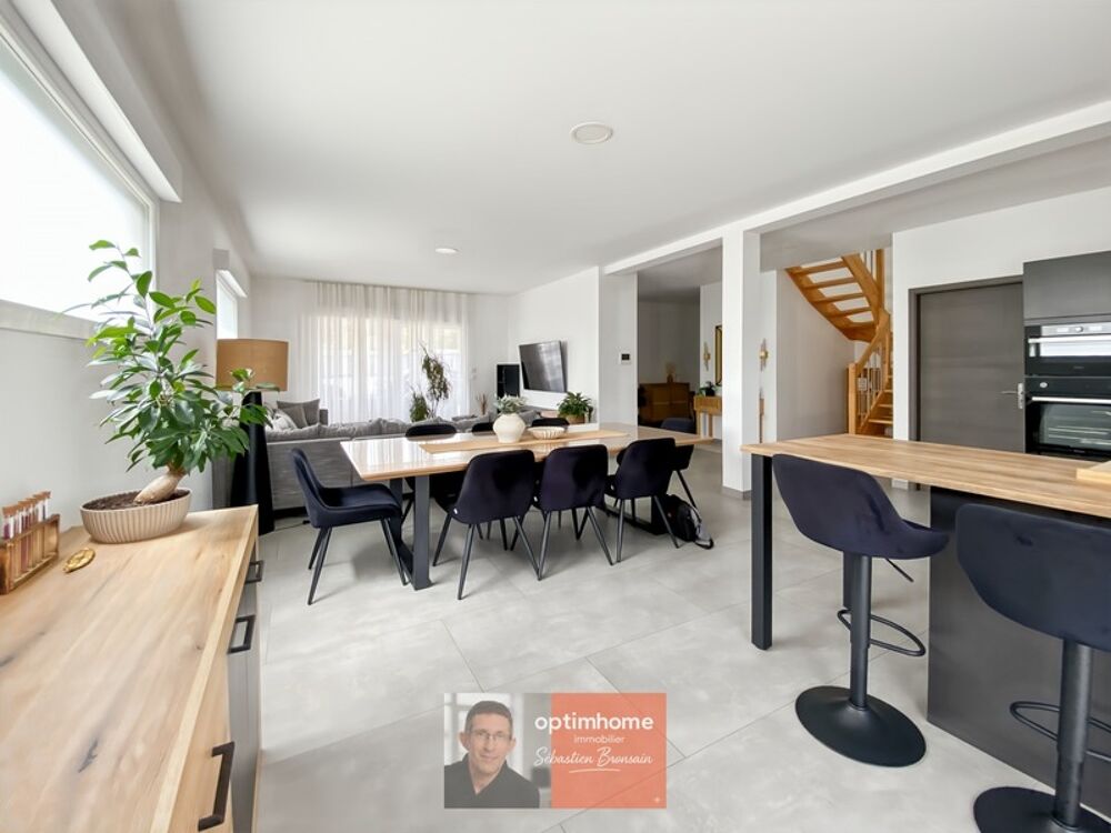 Vente Maison À vendre – Maison récente à Dole, au calme absolu Dole
