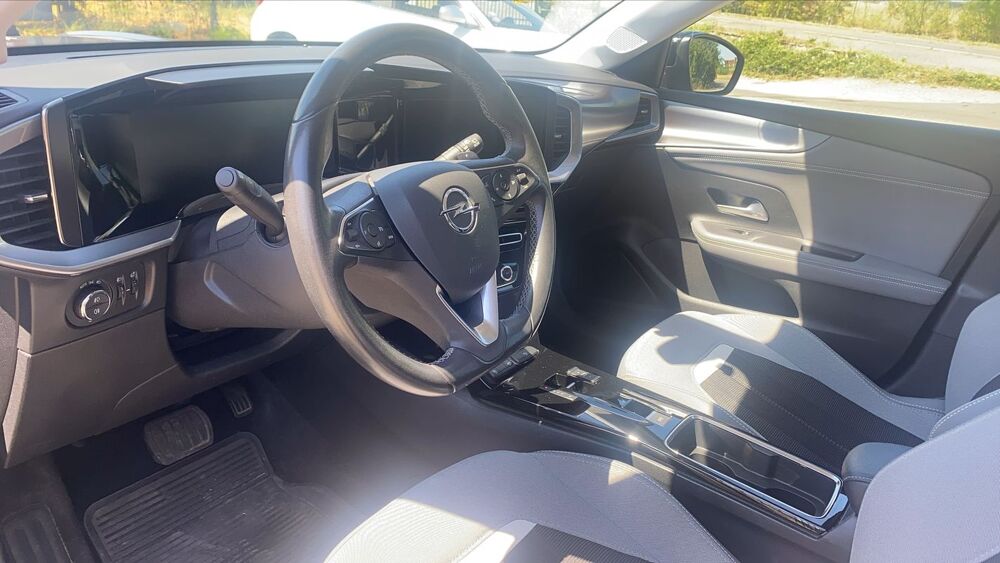 Mokka 1.2 TURBO 130 BVA7 Elegance Business - Automatique 2021 occasion 77260 La Ferte Sous Jouarre