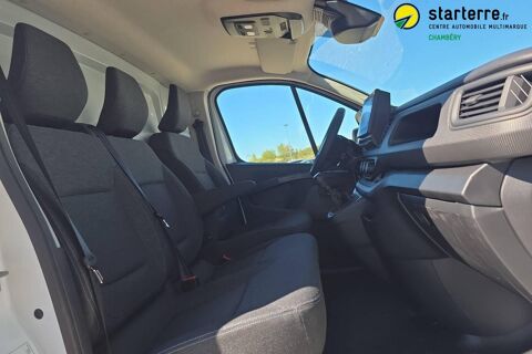 Trafic FOURGON DCI 150 L2H1 3T ADVANCE 2026 occasion 73420 Voglans
