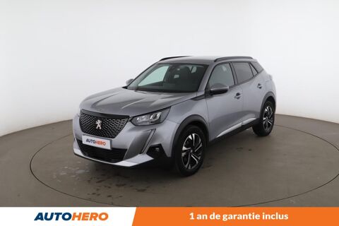 Peugeot 2008 1.2 PureTech Allure 131 ch 2020 occasion Issy-les-Moulineaux 92130