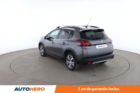 2008 1.2 PureTech Crossway 110 ch 2017 occasion 92130 Issy-les-Moulineaux