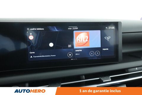 Tucson 1.6 T-GDi Hybrid BVA6 215 ch 2024 occasion 92130 Issy-les-Moulineaux