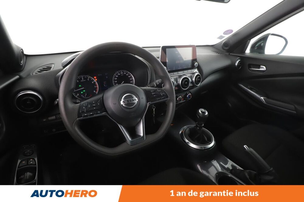 Juke 1.0 DIG-T Acenta BV6 117 ch 2020 occasion 92130 Issy-les-Moulineaux