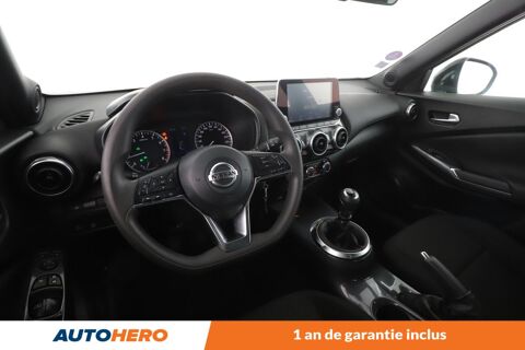 Juke 1.0 DIG-T Acenta BV6 117 ch 2020 occasion 92130 Issy-les-Moulineaux