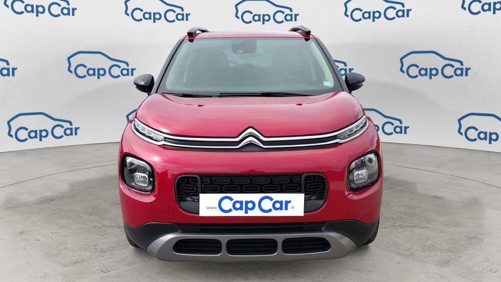 C3 Aircross 1.2 PureTech 130 EAT6 Shine - Automatique 2020 occasion 01310 Polliat