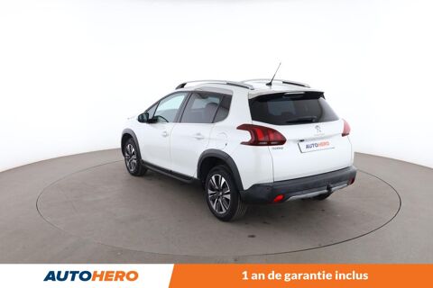 2008 1.5 Blue-HDi Allure 100 ch 2019 occasion 92130 Issy-les-Moulineaux