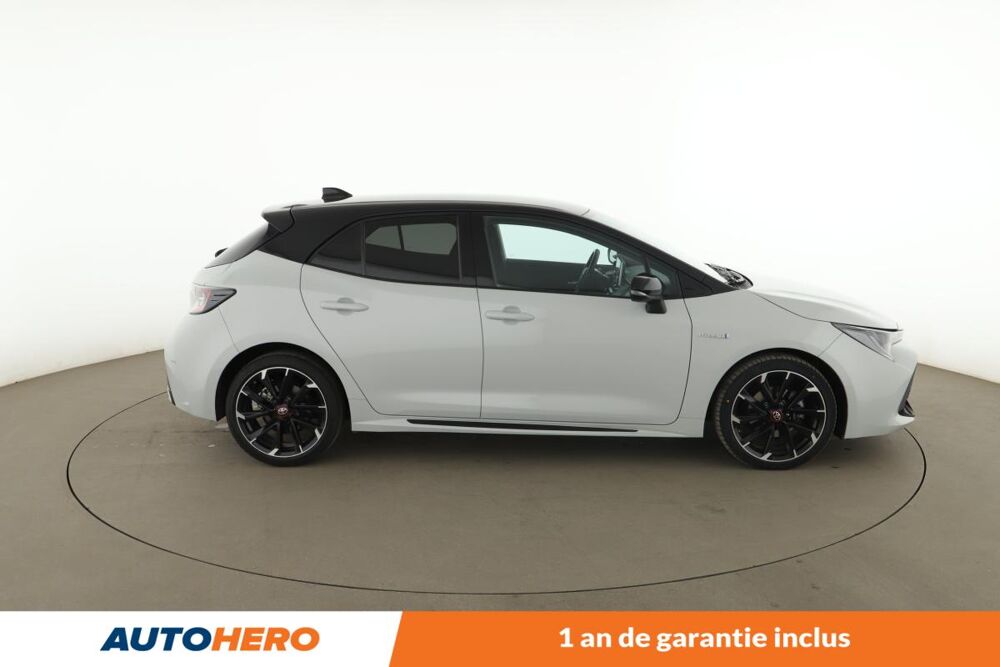 Corolla 1.8 Hybride GR Sport 122H 2021 occasion 92130 Issy-les-Moulineaux