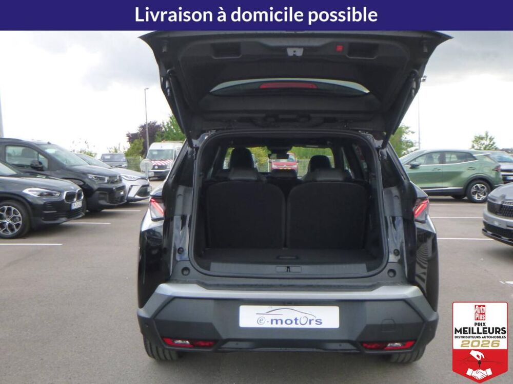 5008 Hybrid 145 e-DCS6 GT +Si&egrave;ge &agrave; m&eacute;mo 2025 occasion 10150 Lavau