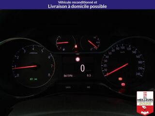 Crossland 110 Elegance +GPSPro +Cam&eacute;ra 2023 occasion 10150 Lavau