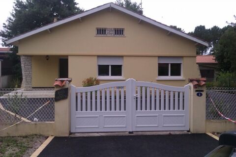   Maison de 75m2  louer sur Andernos les Bains Maison - 4 pice(s) - 75 m