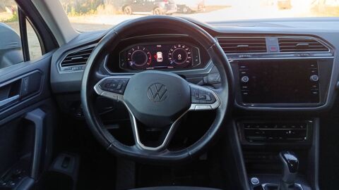 Tiguan 1.5 TSI 150.0 Confortline Business 2021 occasion 38780 Eyzin Pinet