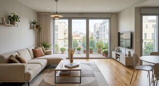  Appartement à vendre 3 pièces 70 m²